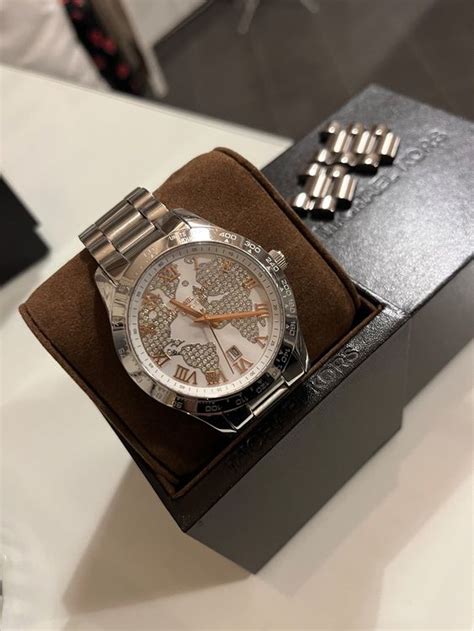 michael kors weltuhr